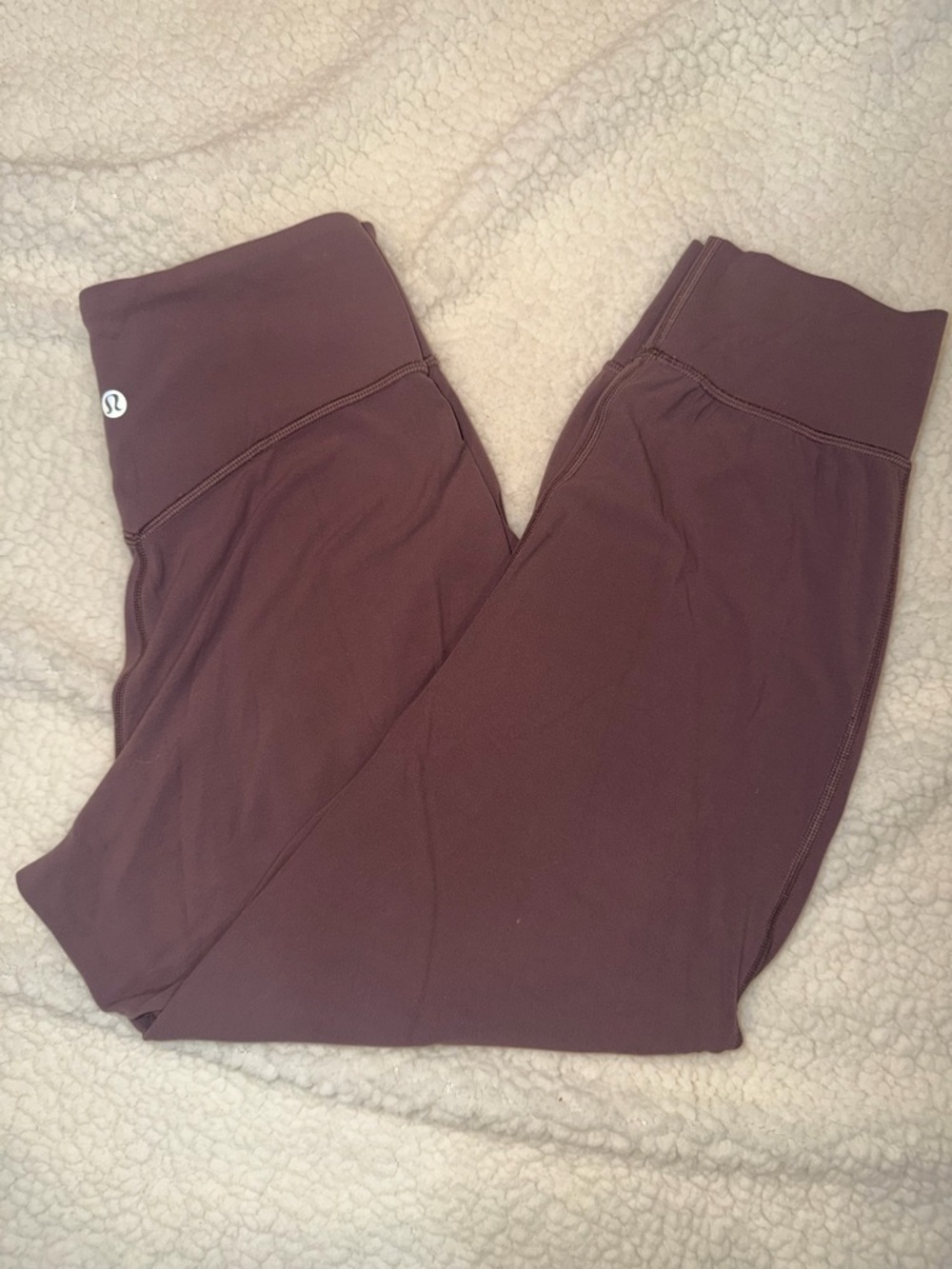 lululemon athletica Jogger —Brown/Purple - Picture 4 of 9